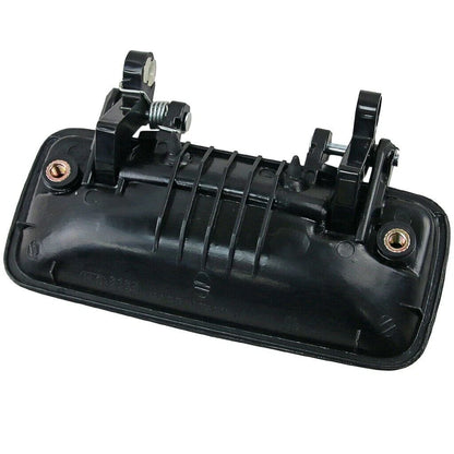 Outer Door Handle (Black) for Honda Civic SH4 SH3 EF EF2 3 8 9 (1988-1991)