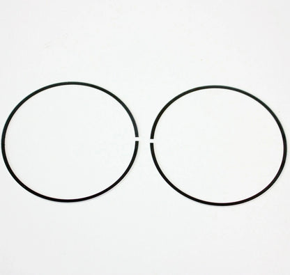 Piston Rings Kit 62.45mm 15mm for GY6 200cc Engine ATV Buggy (200cc)