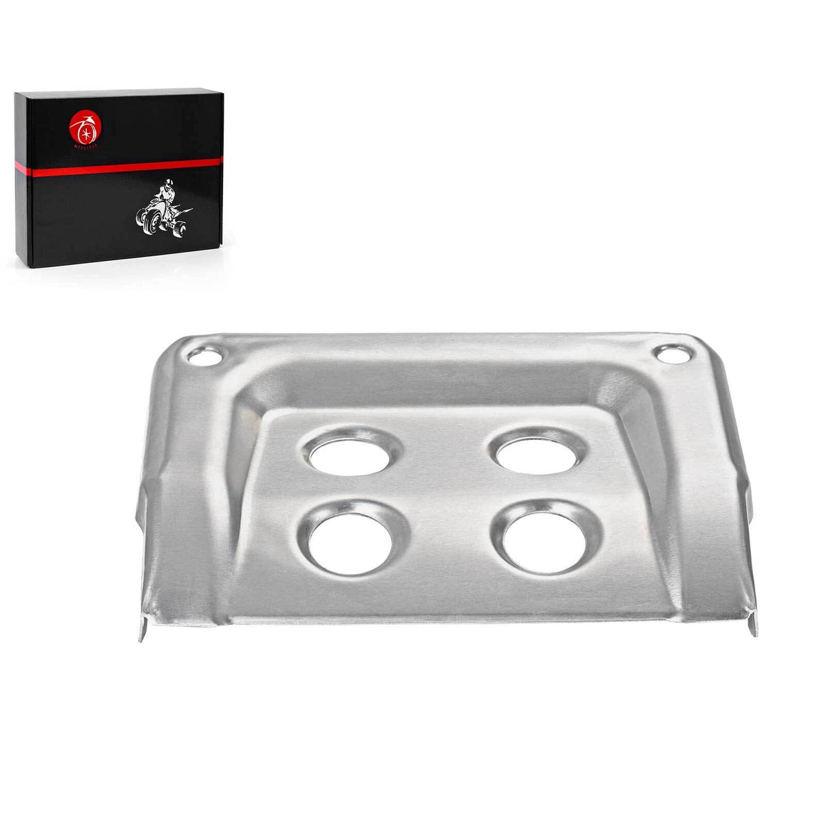 Front Skid Plate for Honda Foreman TRX400FW TRX450 FE/FM/ES/S (1998–2004)