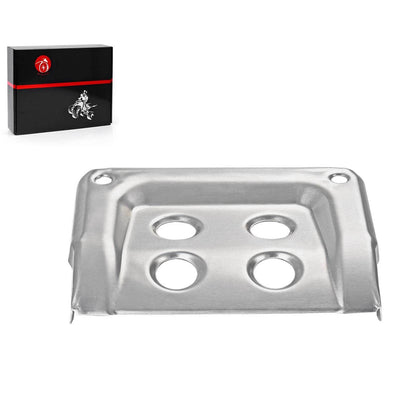Front Skid Plate for Honda Foreman TRX400FW TRX450 FE/FM/ES/S (1998–2004)