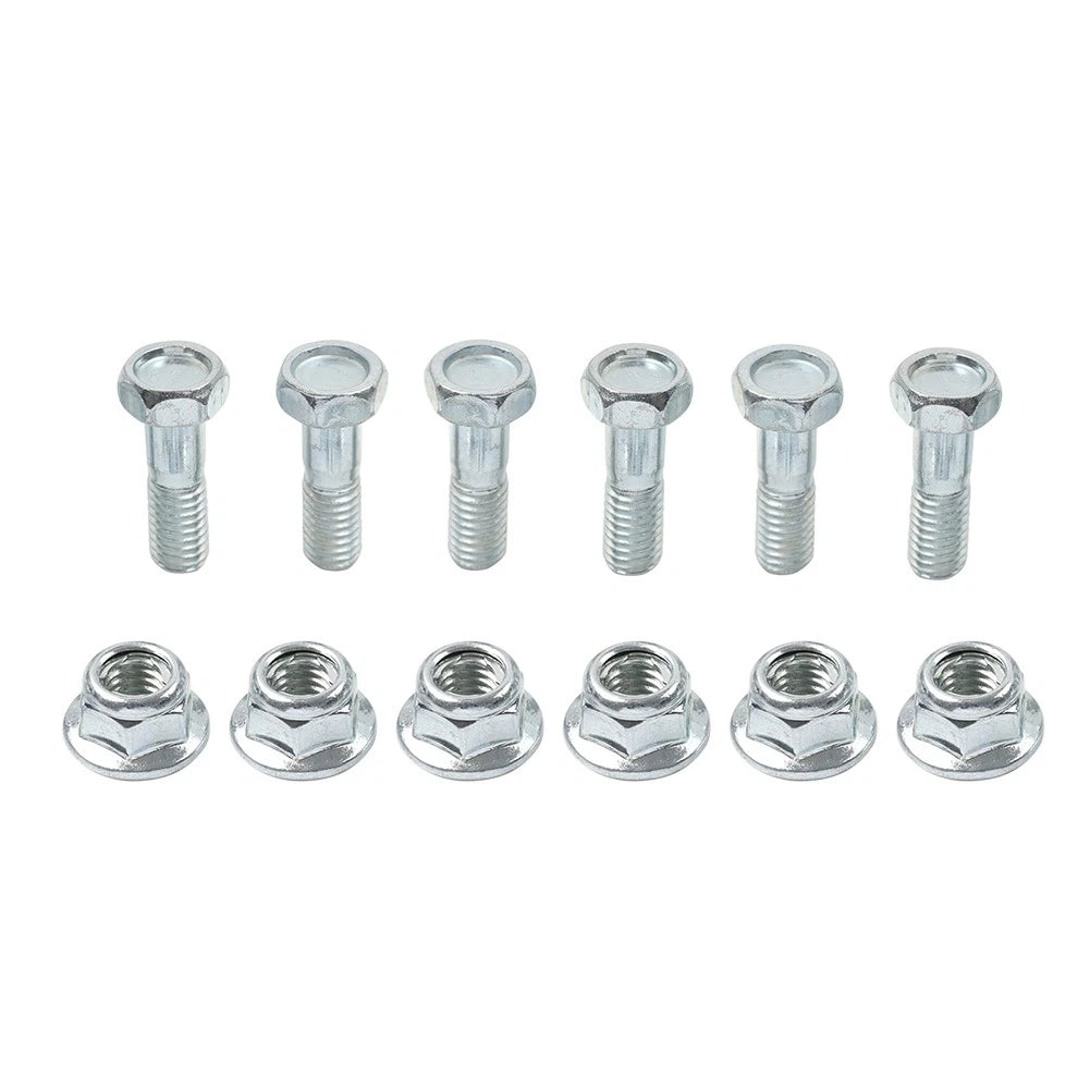6 x Brake Disc Rotor Bolts for Honda CRF150 CRF250 CRF150R CRF250R CRF450R