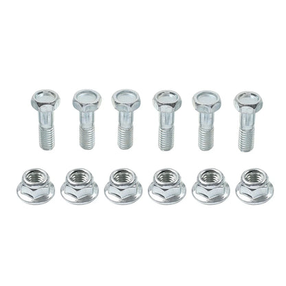 6 x Brake Disc Rotor Bolts for Honda CRF150 CRF250 CRF150R CRF250R CRF450R