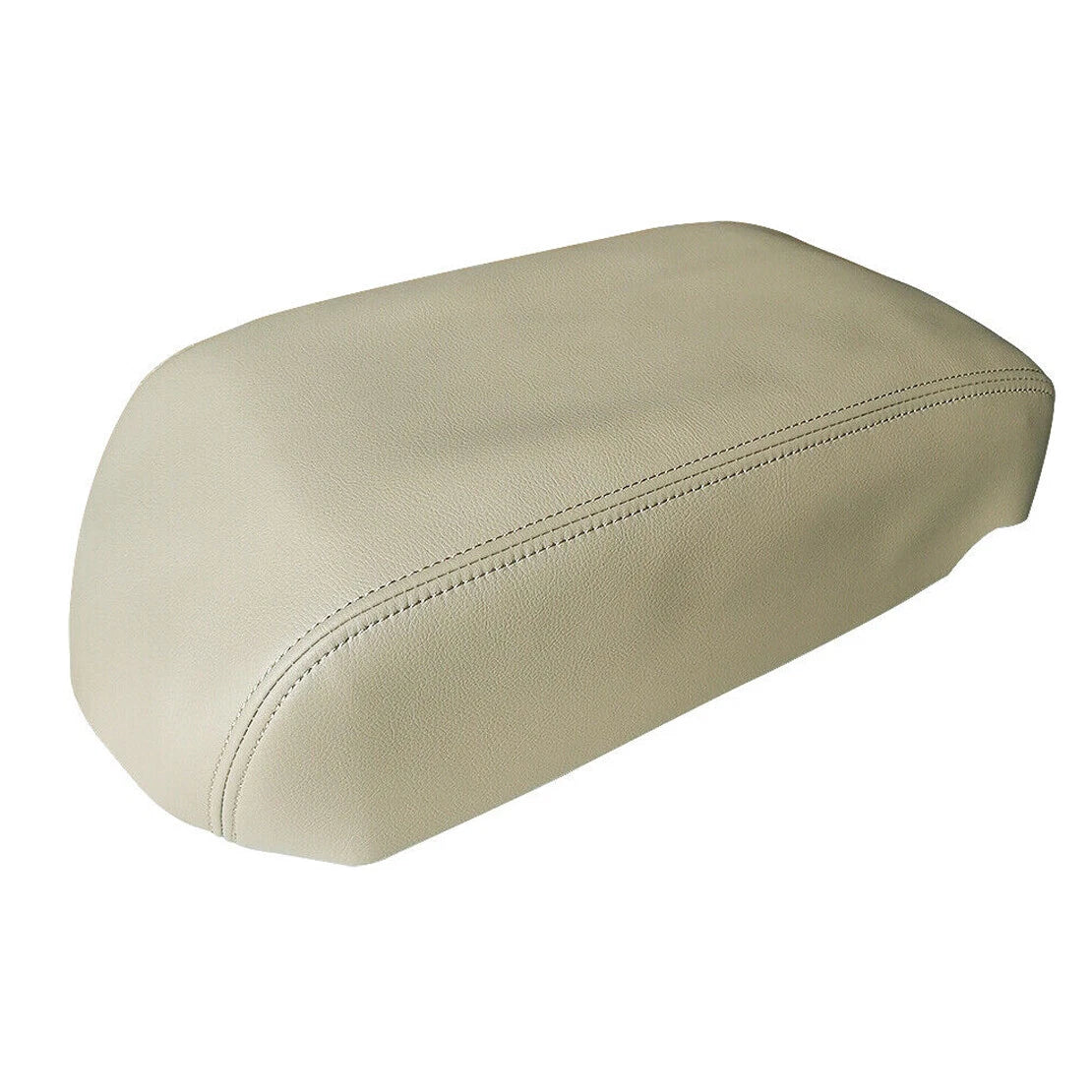 Beige Center Console Lid Armrest Cover for Toyota Avalon (2005-2012)
