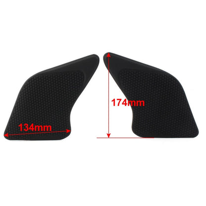 Tank Traction Grips Pad for Yamaha MT07 MT-07 (2021-2023)