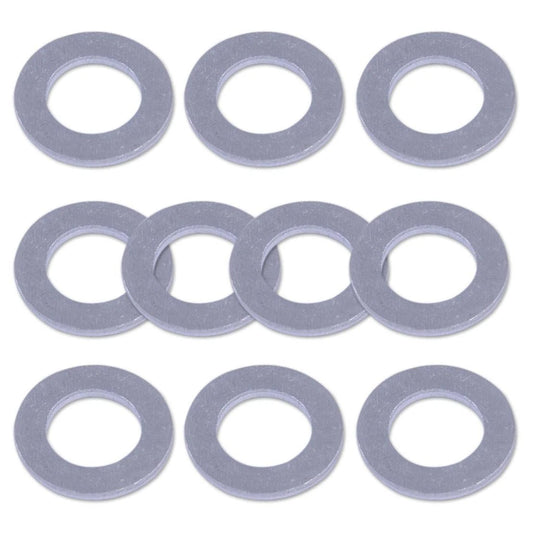 10 x 14mm Engine Oil Drain Plug Crush Washers for Honda Acura