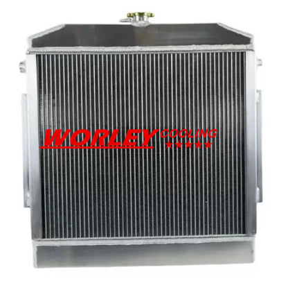 22" Aluminum Radiator for 68-77 Mercedes-Benz W114 230 250 250C W115 220D