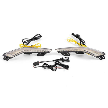 LED Bumper Fog Lights for Toyota Corolla L LE XLE 2020-2021 (2 x Lamps)