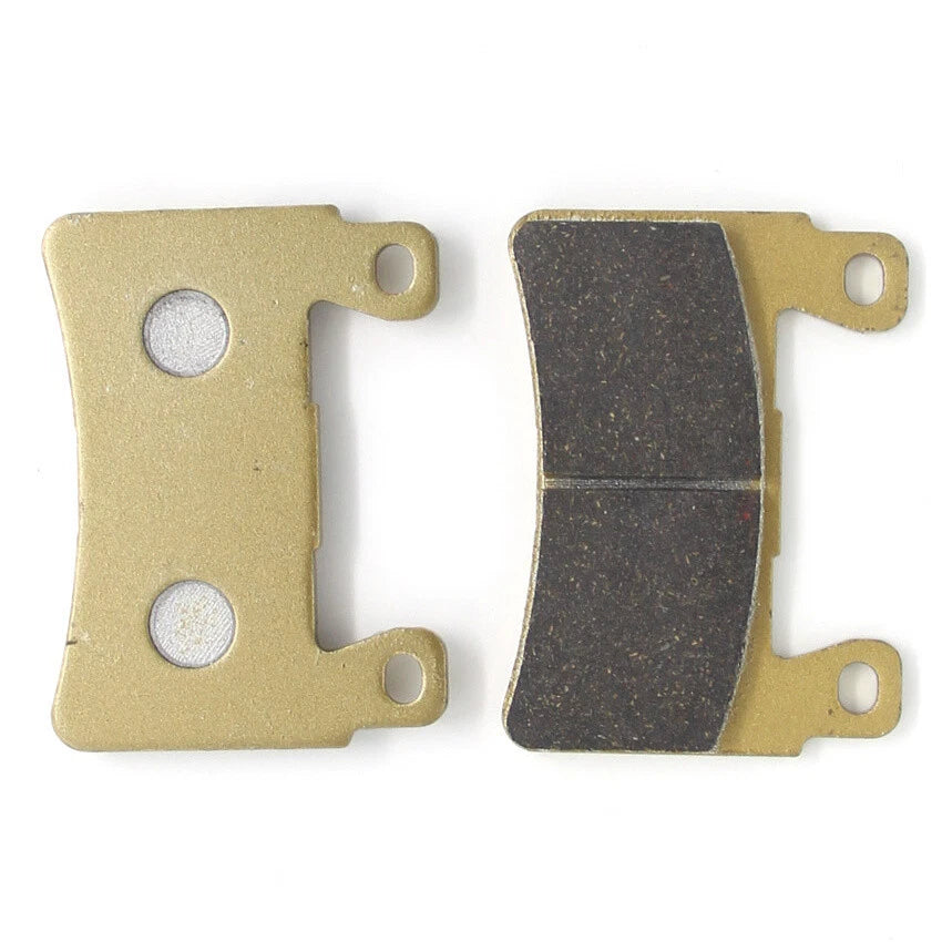 Front Brake Pad Set for Harley-Davidson FLS Softail Slim, XR 1200, FLSTF Fatboy (2012-2023)