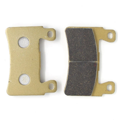 Front Brake Pad Set for Harley-Davidson FLS Softail Slim, XR 1200, FLSTF Fatboy (2012-2023)