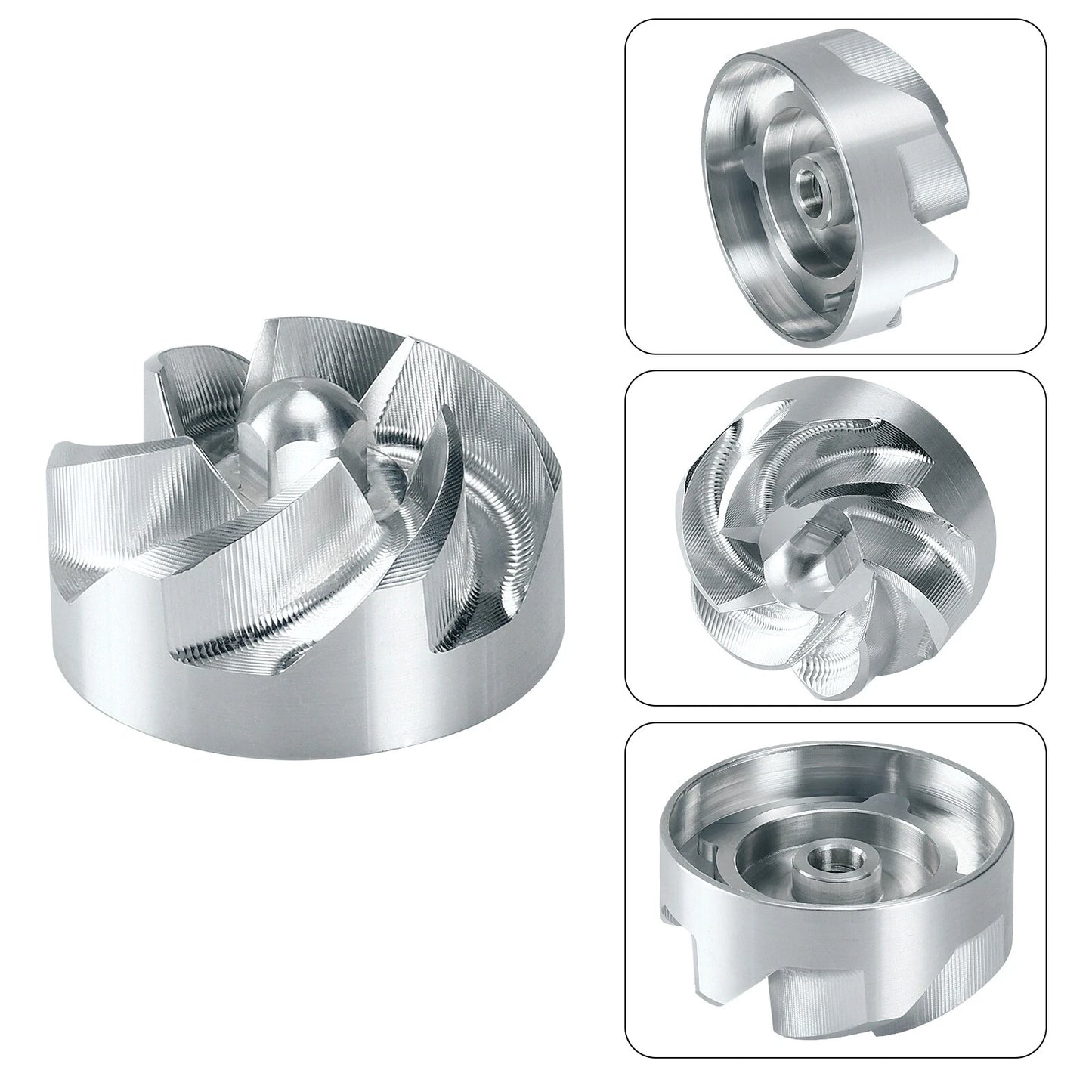 Water Pump Impeller for Kawasaki Brute Force 650 KVF650 2005-2013