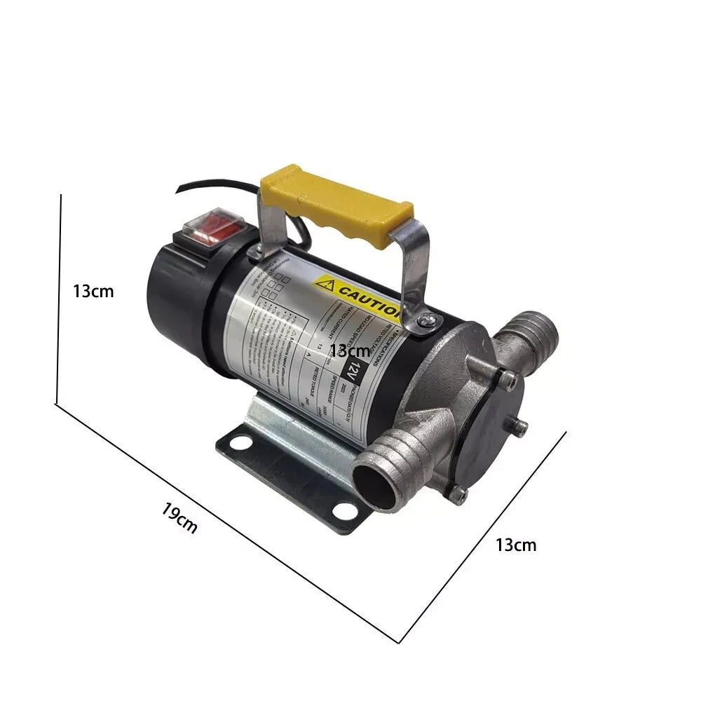 12V 45L/min Electric Water Pump for Agricultural & Household Use