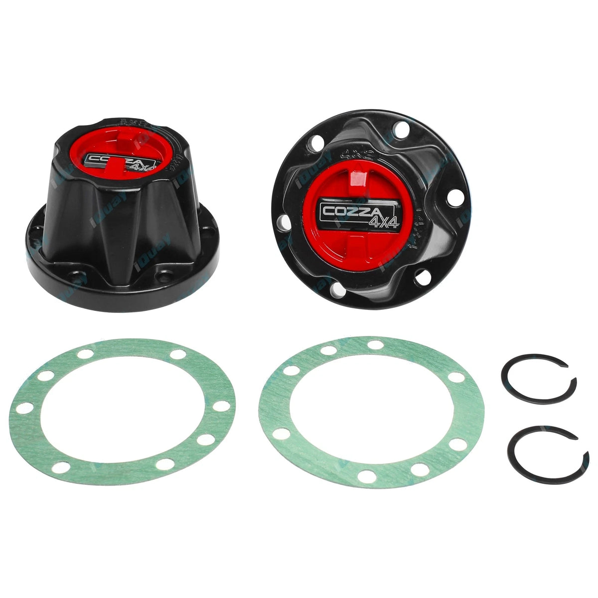 Free Wheeling Hubs 2 x Pair for Hilux 4Runner LN60 YN60 (1984-1985) 4X4