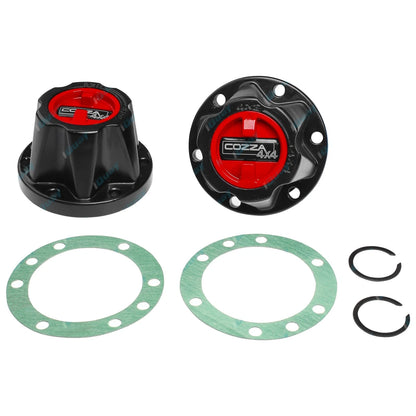 Free Wheeling Hubs 2 x Pair for Hilux 4Runner LN60 YN60 (1984-1985) 4X4