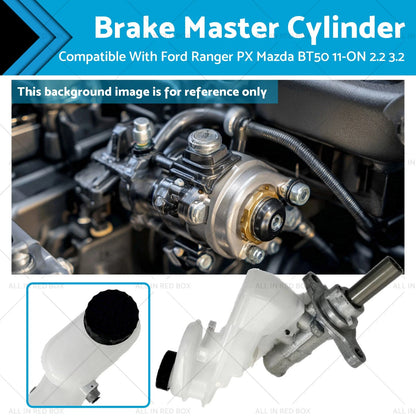 Brake Master Cylinder for Ford Ranger PX & Mazda BT-50 (2011-2023)