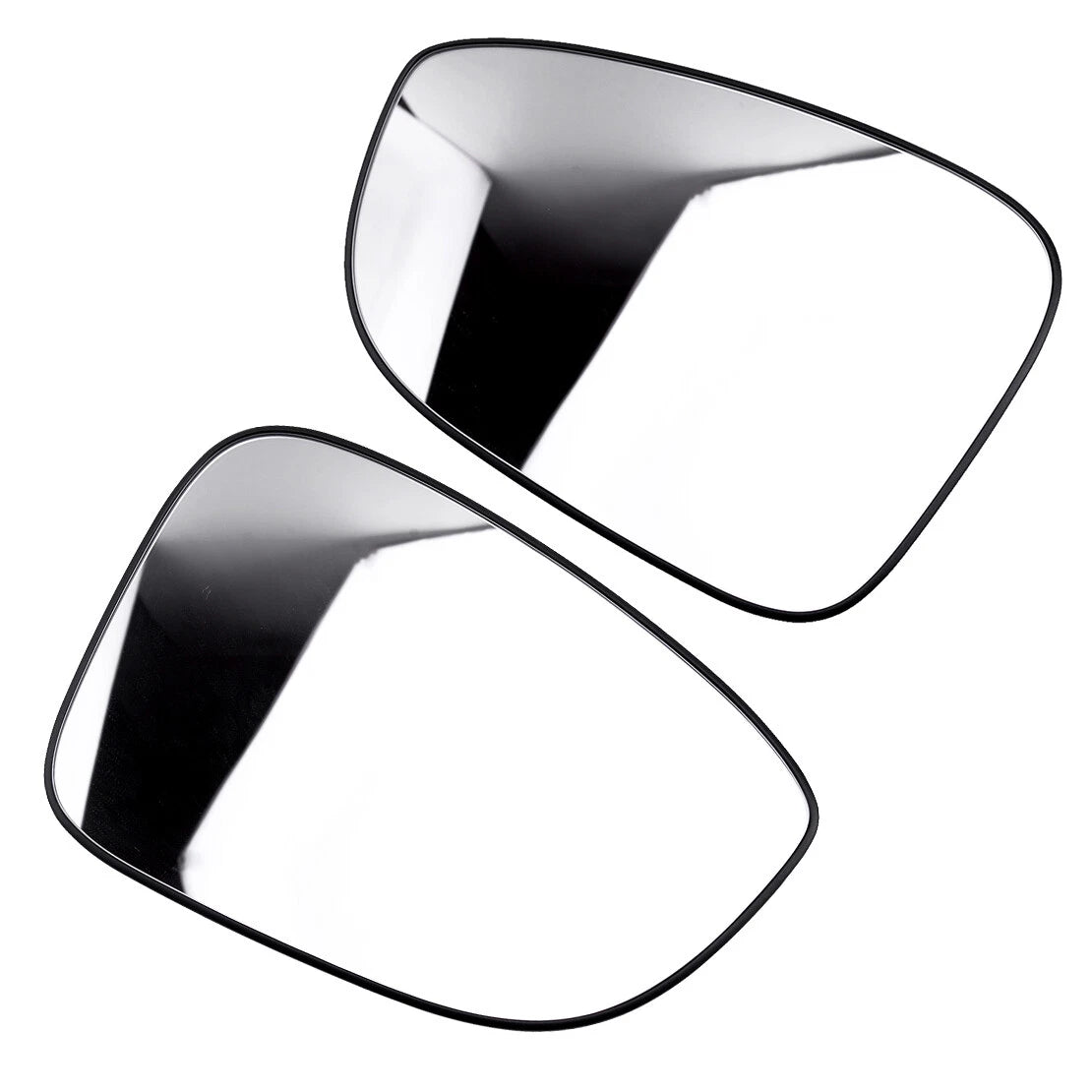 Left & Right Side Rearview Mirror Glass for Honda Accord (2018-2020)