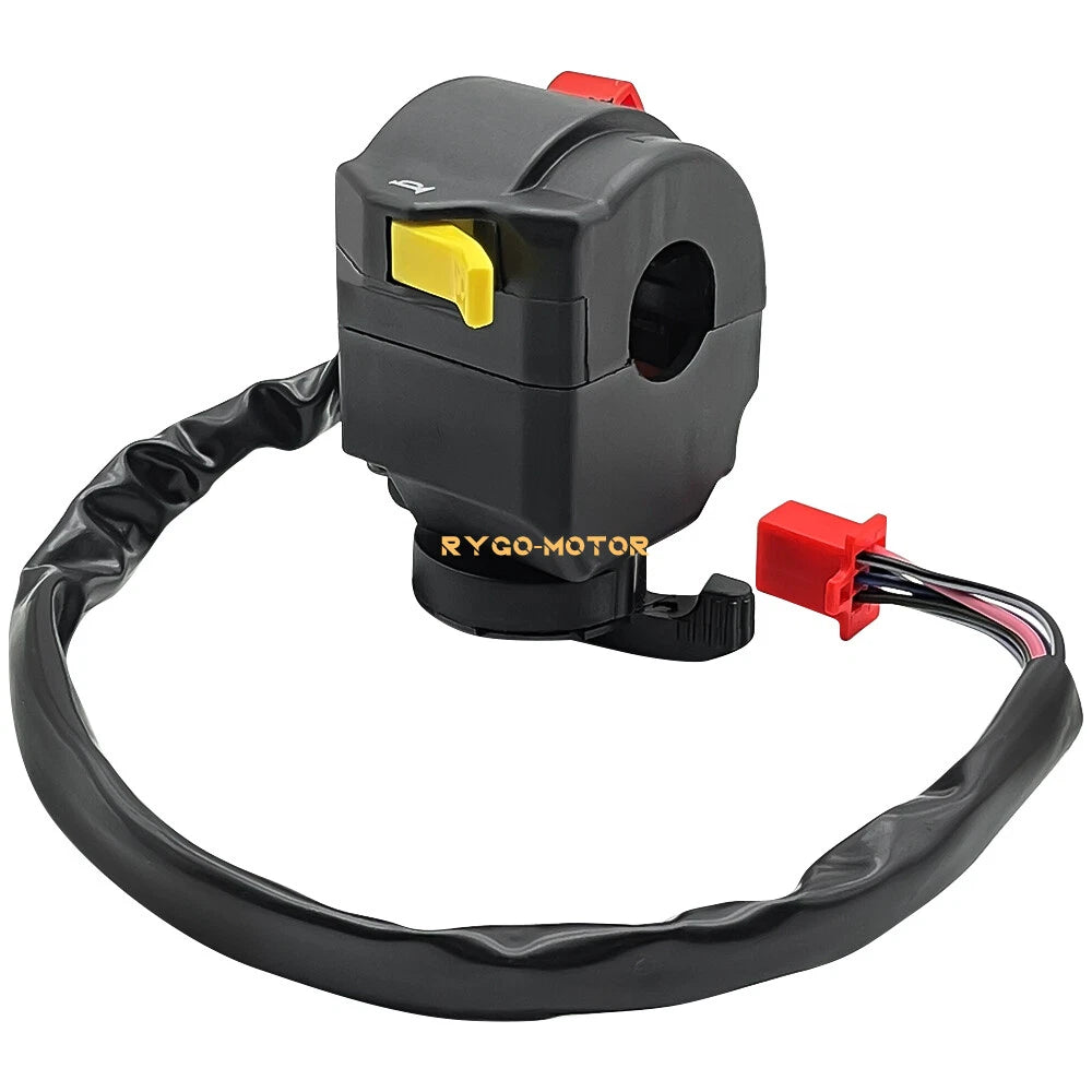 Left Handlebar Switch for Polaris Outlaw 50/Sportsman 90/Predator 50/90
