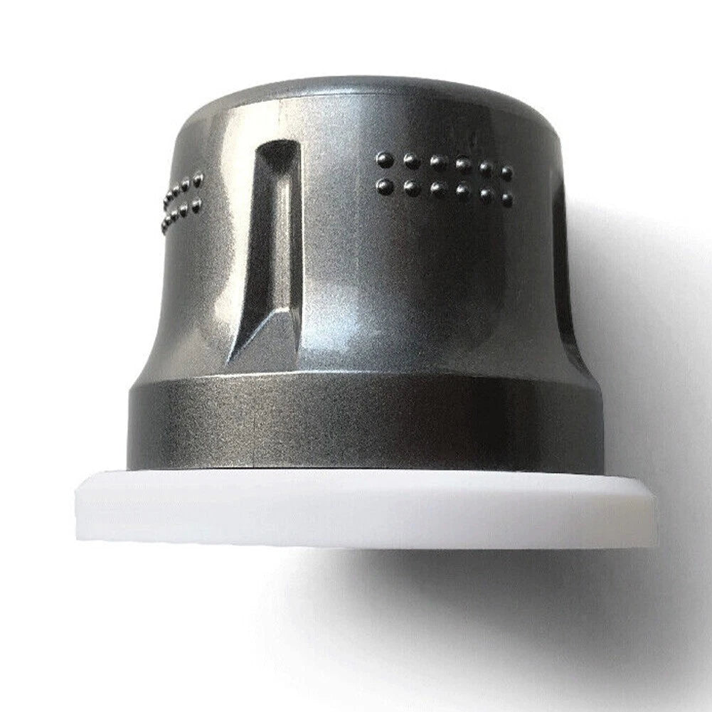 1pc Control Knob Cover Air Conditioning for Highlander (2009–2013)