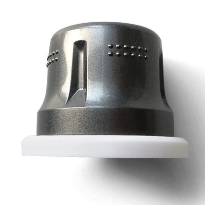 1pc Control Knob Cover Air Conditioning for Highlander (2009–2013)