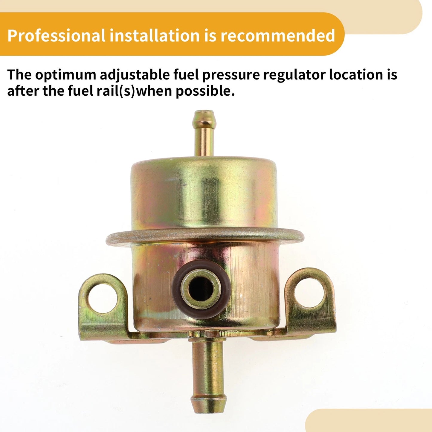 Fuel Pressure Regulator for BMW 318i 535i 325i M3 M5 M6 (1984-1993)