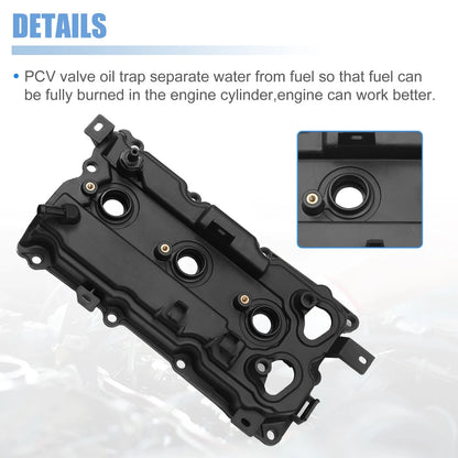 1 Pair Valve Cover for Infiniti G35 3.5L Gas