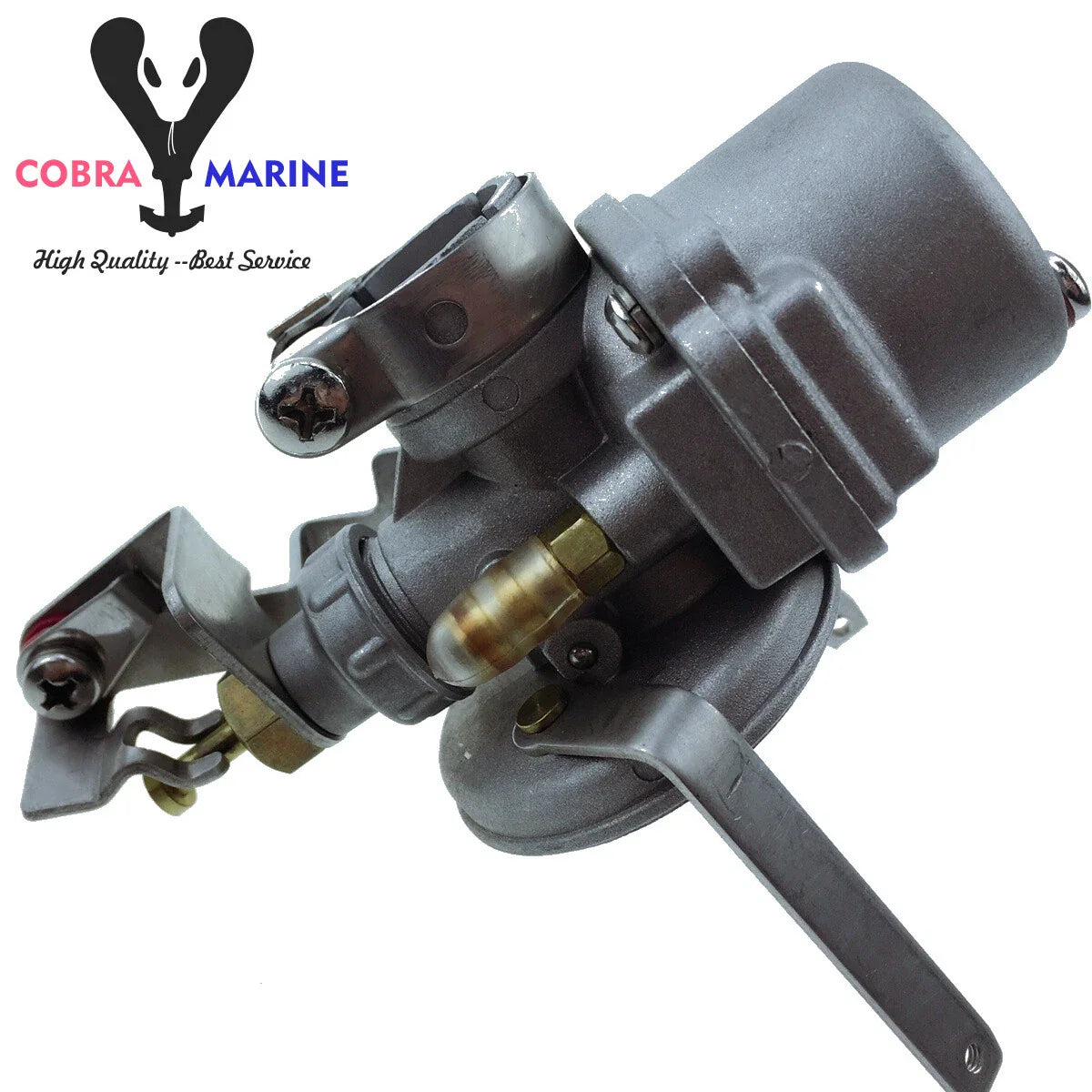 Carburetor for Tohatsu Nissan 3.5hp Outboard Engine (3.5hp)