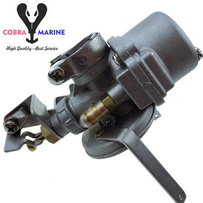 Carburetor for Tohatsu Nissan 3.5hp Outboard Engine (3.5hp)