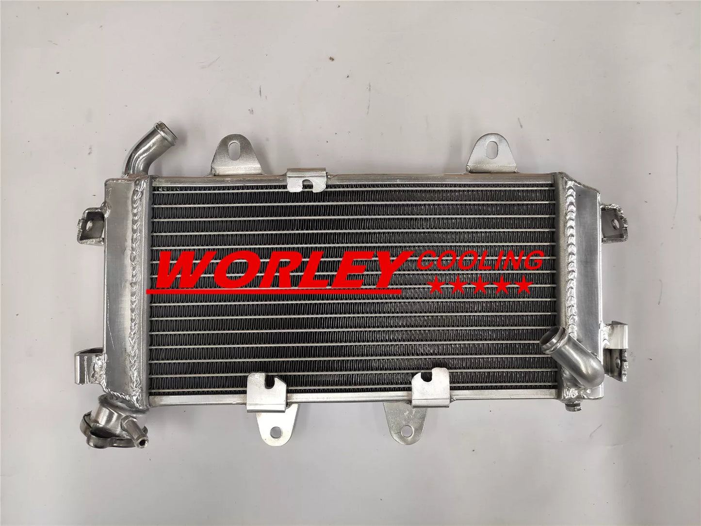 Aluminum Radiator for KTM 390 Duke 2017-2018 (2 x)