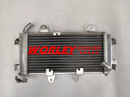 Aluminum Radiator for KTM 390 Duke 2017-2018 (2 x)