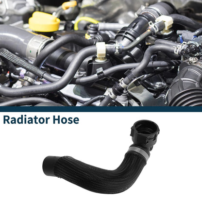 Radiator Hose for Mini Cooper 2018-2023 Rubber Water Pipe Black