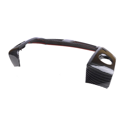 Black Navigation Cover Trim for Toyota RAV4 (2006-2012)