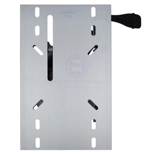 Boat Seat Pedestal Slide & Swivel 600mm Height for Relaxn Models