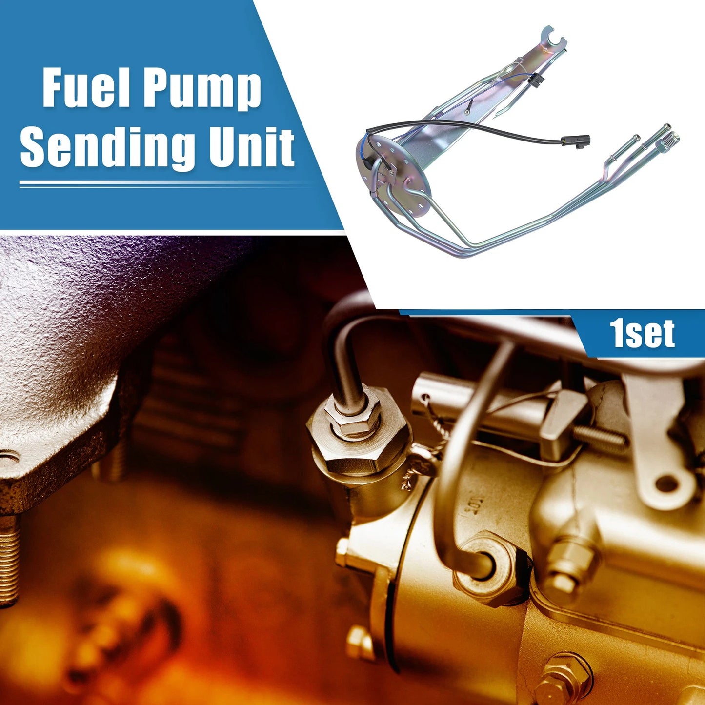 Car Fuel Pump Sender Sending Unit Module Assembly for Toyota 4Runner