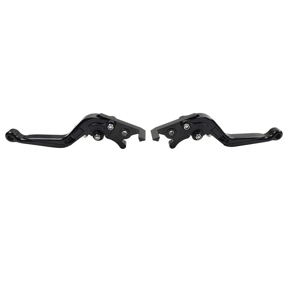 CNC Folding Extendable Brake Clutch Levers for Suzuki GSXS125 GSXR150 (2017-19)