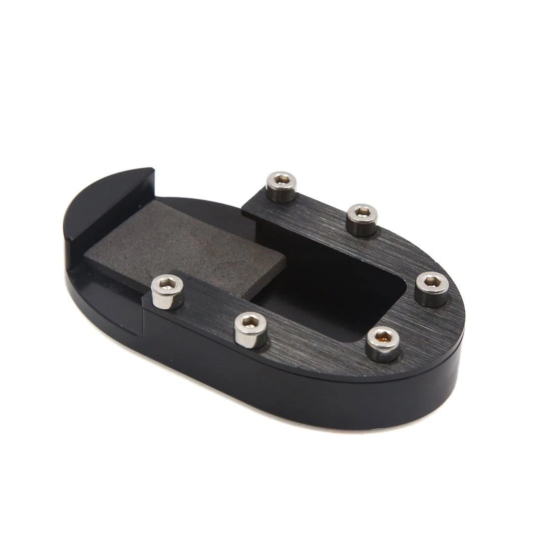 Brake Pedal Pad CNC Vertical Stripes Design for Harley-Davidson
