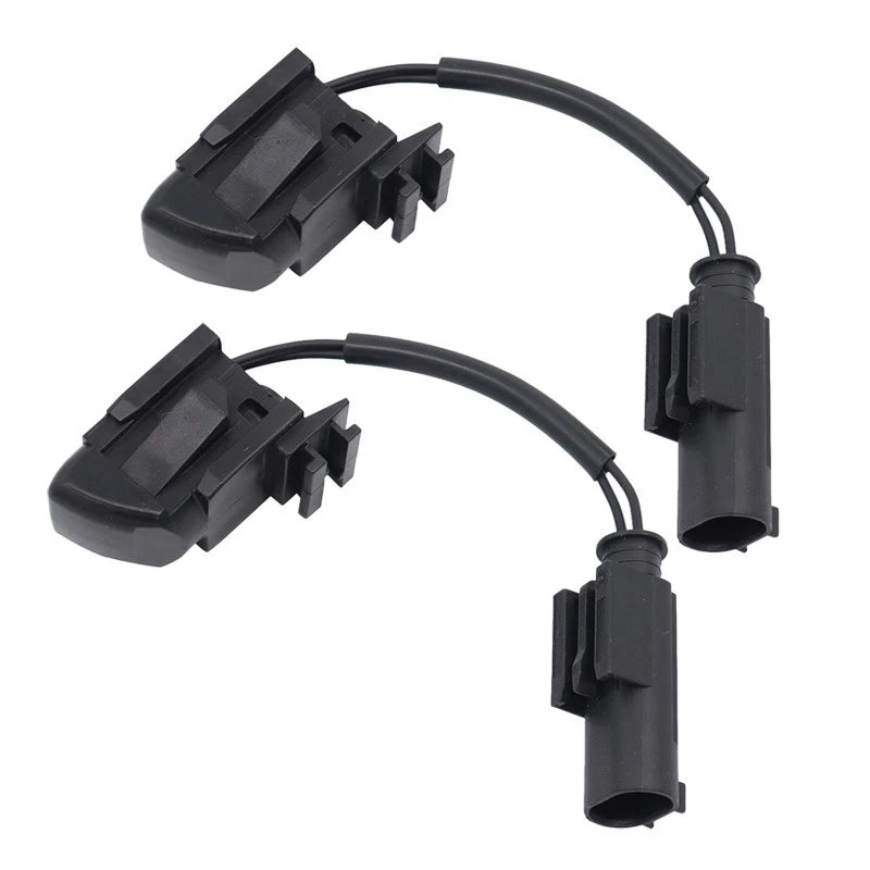2 x Windscreen Wiper Nozzles for Mercedes C230 E350 E500 CLS350 CLS500 CLK550