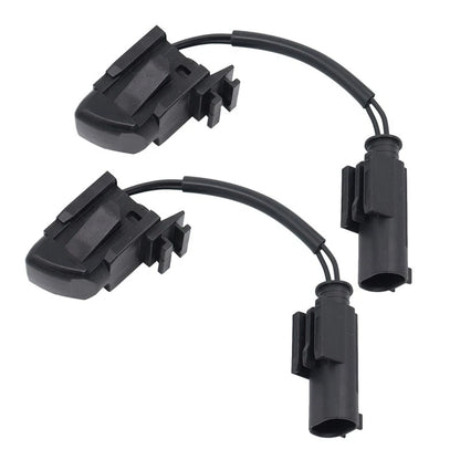 2 x Windscreen Wiper Nozzles for Mercedes C230 E350 E500 CLS350 CLS500 CLK550