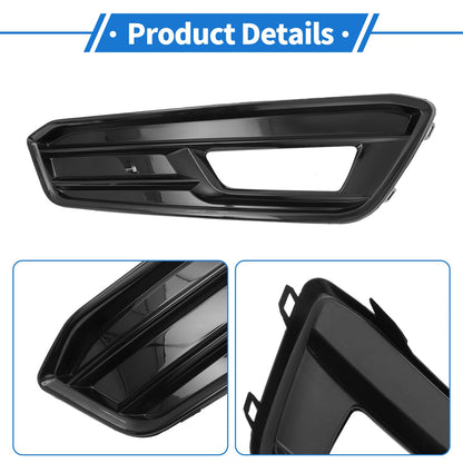 Front Right Fog Light Grill for Ford Focus ST (2015-2018) - 1 x Piece