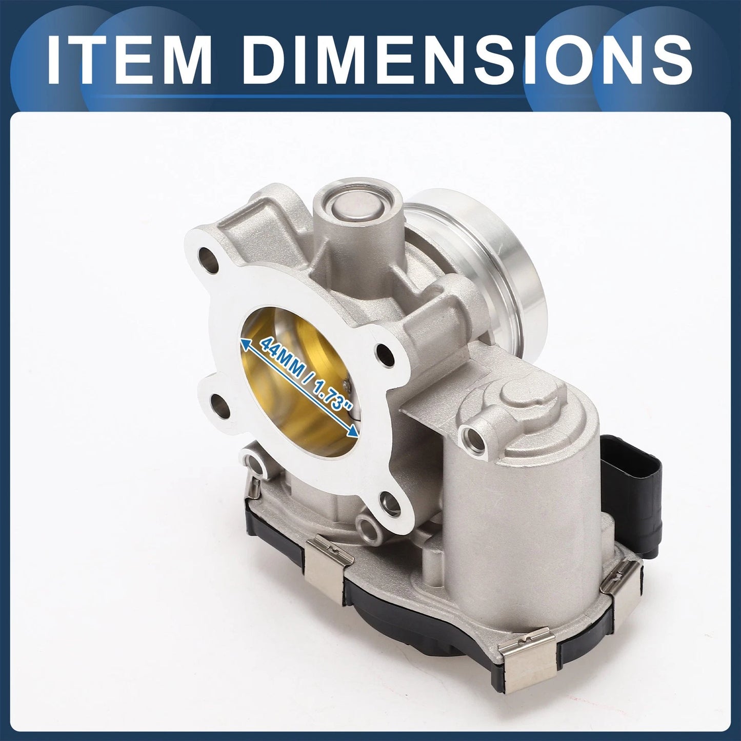 Throttle Body 1.4L for Chevrolet Cruze (2017-2019)