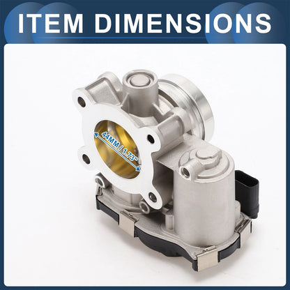 Throttle Body 1.4L for Chevrolet Cruze (2017-2019)