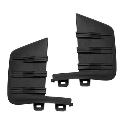 Front Bumper Cover Trim Molding for Chevrolet Silverado 1500 (2014-2018)