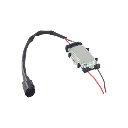 OEM Cooling Fan Control Relay Module for Mazda 3