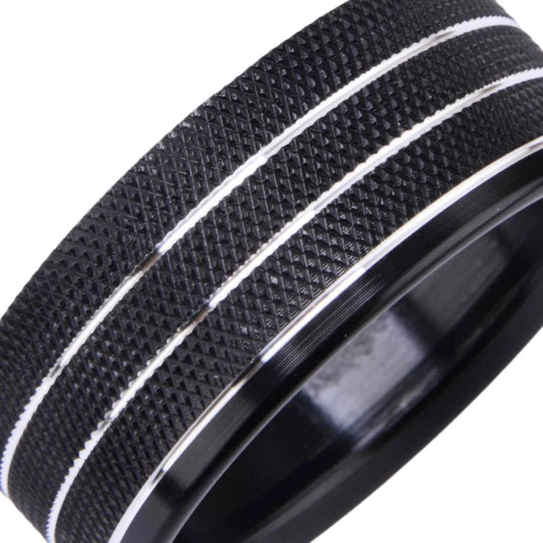A/C Air Conditioning Button Ring for Dodge Charger Challenger Durango (2015-2023)