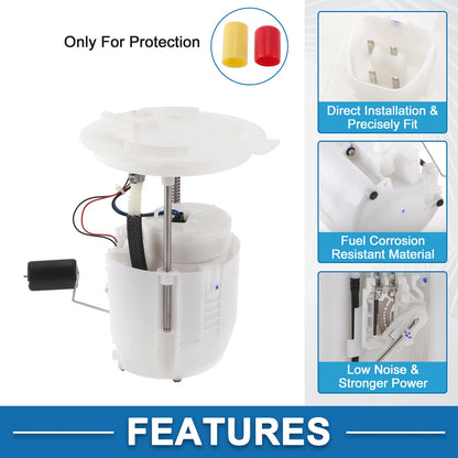 Electric Fuel Pump Assembly for Ford Edge, Lincoln MKX (2007-2010)