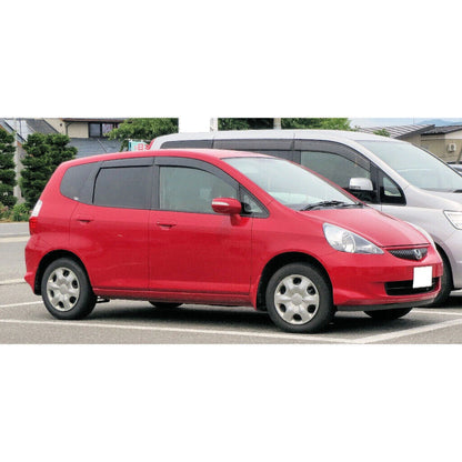 Door Handle Exterior (Black) for Honda City, Jazz (2003-2008)