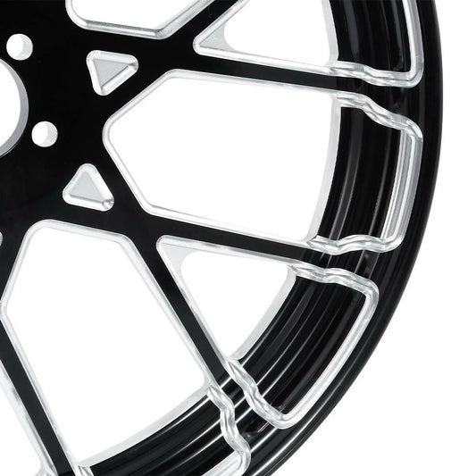 18" Front Wheel Rim Hub for Harley Road Street Glide (1997-2021)