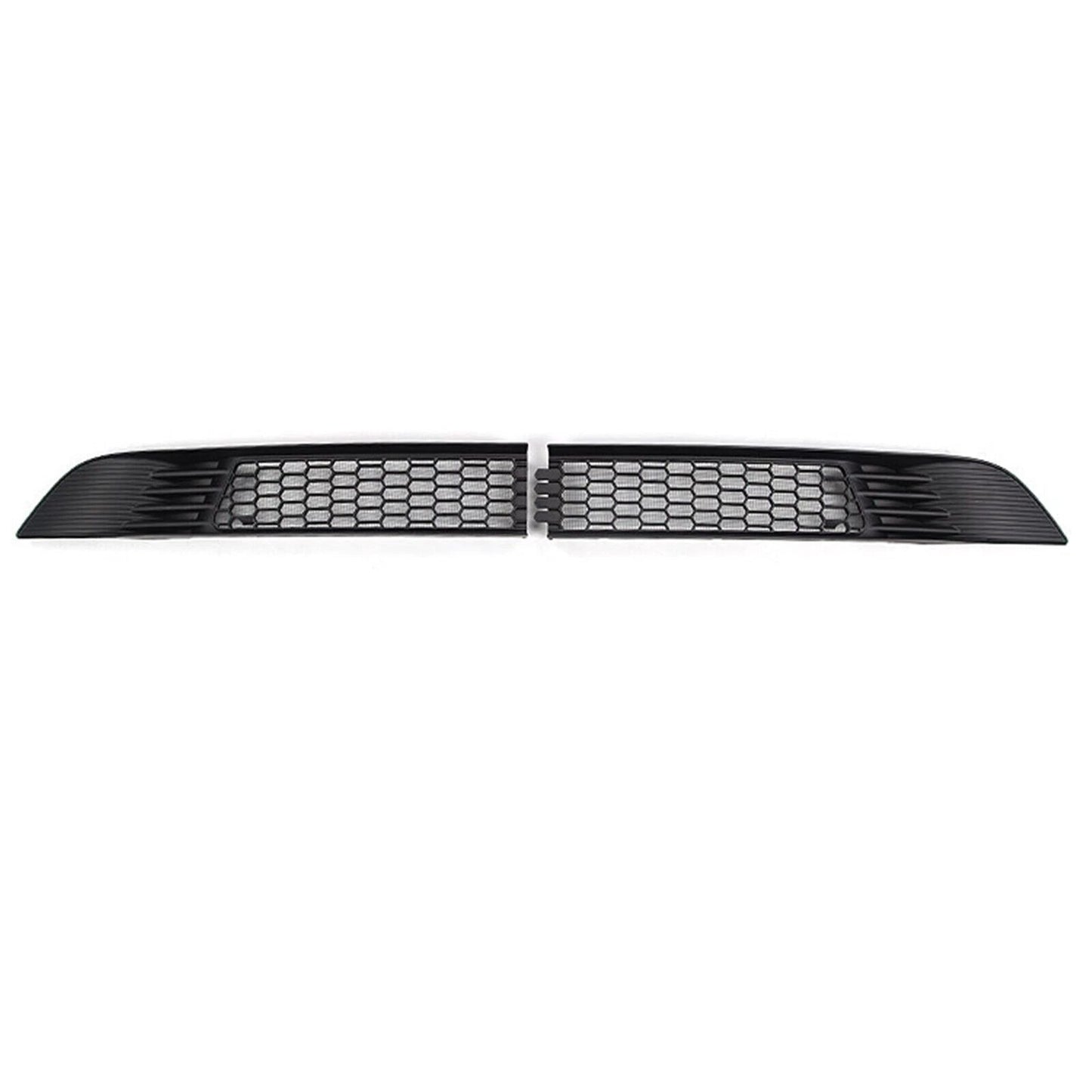 2 x Front Bumper Grille Insect Nets for Tesla Model Y (2020-2025)