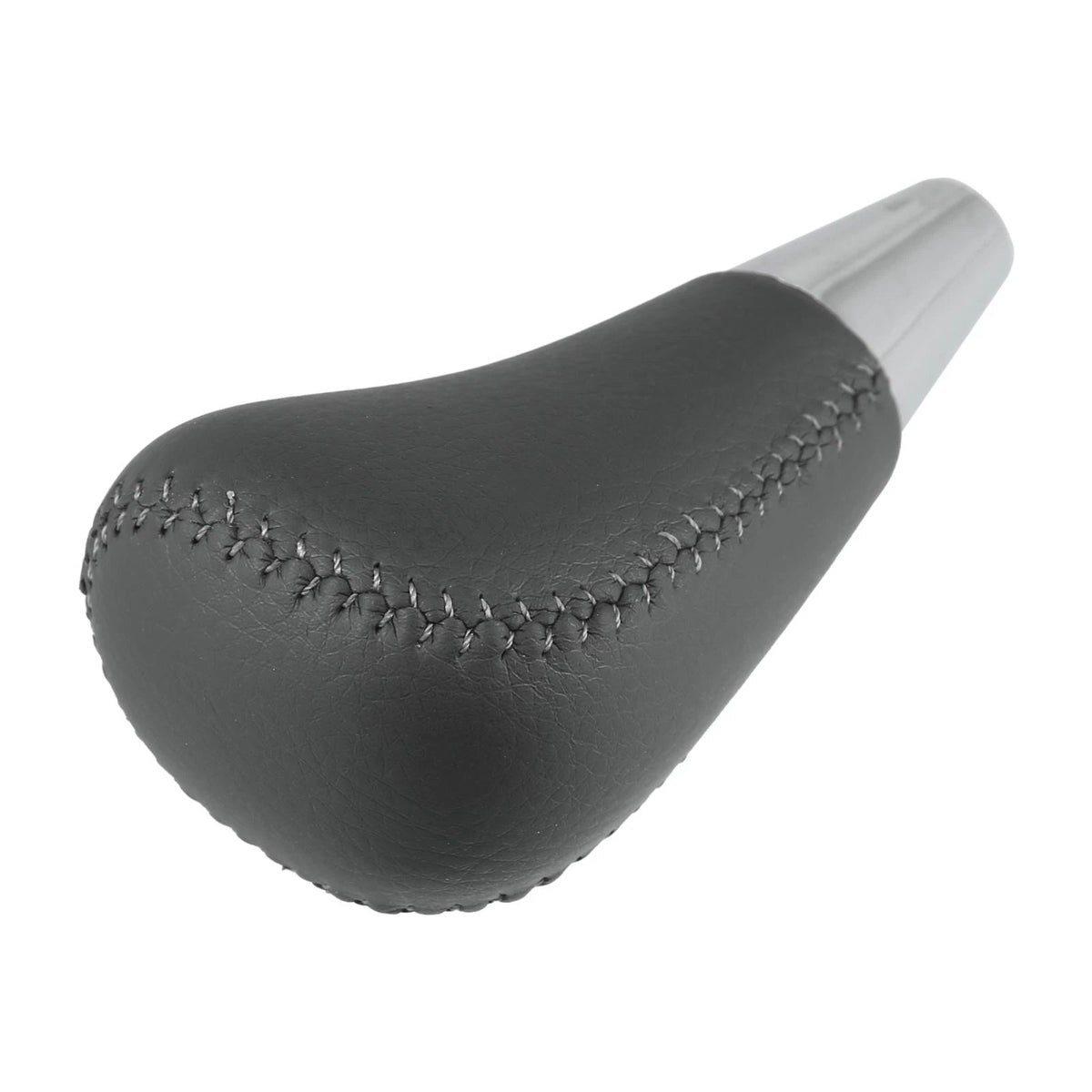 Gear Shift Knob for Toyota Lexus Dark Gray Faux Leather