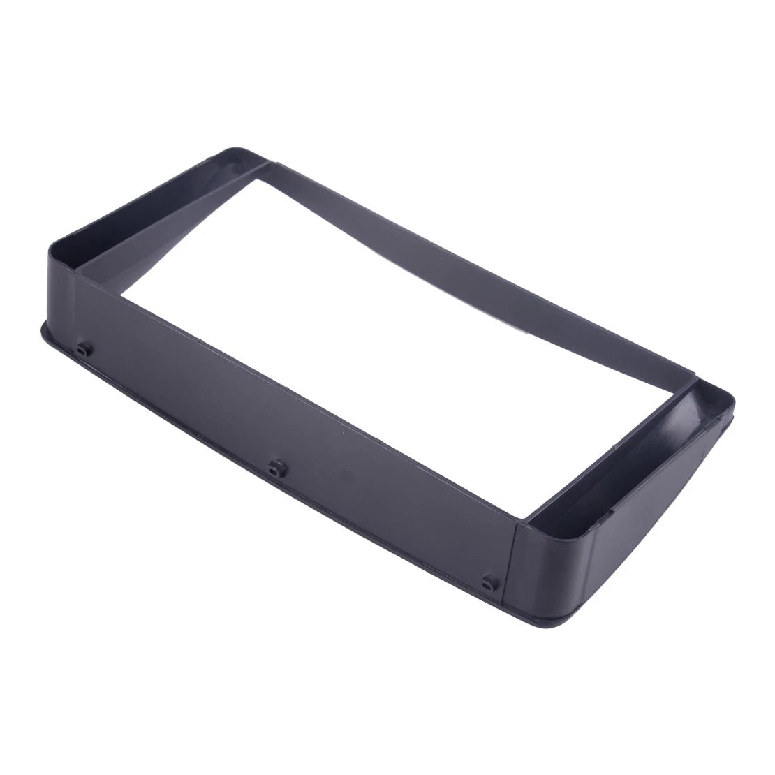 Double Din Radio Bezel for Toyota Corolla 2003-2006 Black Frame