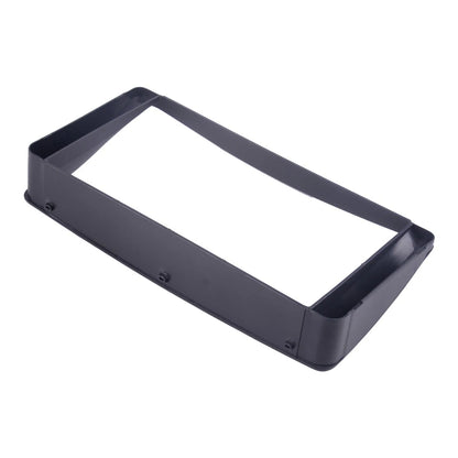 Double Din Radio Bezel for Toyota Corolla 2003-2006 Black Frame