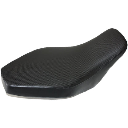 BLACK Foam Seat for 110cc 125cc Racing Style QUAD DIRT BIKE ATV